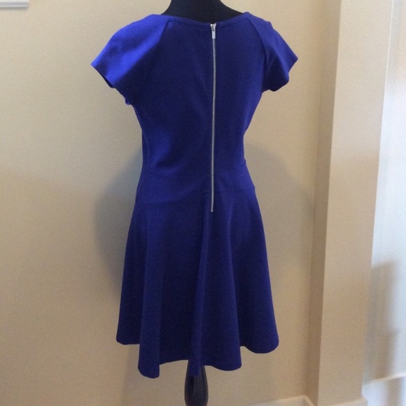 Diane Von Furstenberg Delyse Fit & Flare - Picture 3 of 8